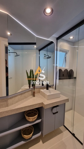 APARTAMENTO NOVO DE 2 DORMITÓRIOS EM CAPÃO DA CANOA!!!: 5ª foto da galeria de imagens do imóvel