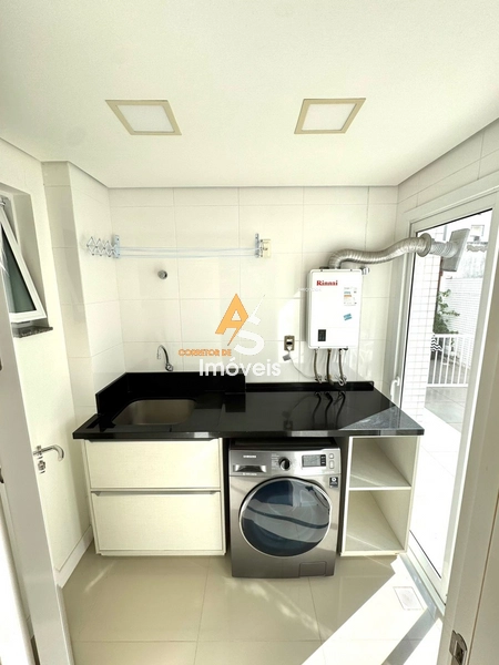 APTO COM TERRAÇO FINAMENTE MOBILIADO E DECORADO EM CAPÃO DA CANOA!!!: 5ª foto da galeria de imagens do imóvel