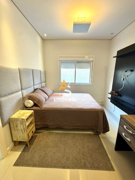 APTO COM TERRAÇO FINAMENTE MOBILIADO E DECORADO EM CAPÃO DA CANOA!!!: 15ª foto da galeria de imagens do imóvel