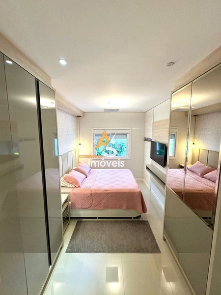 APTO COM TERRAÇO FINAMENTE MOBILIADO E DECORADO EM CAPÃO DA CANOA!!!: 17ª foto da galeria de imagens do imóvel