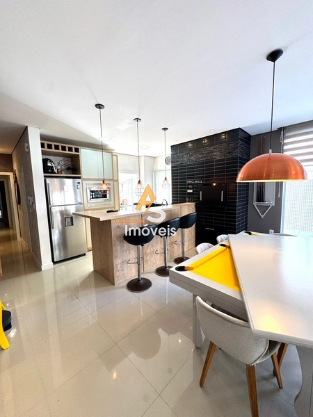 APTO COM TERRAÇO FINAMENTE MOBILIADO E DECORADO EM CAPÃO DA CANOA!!!: 3ª foto da galeria de imagens do imóvel