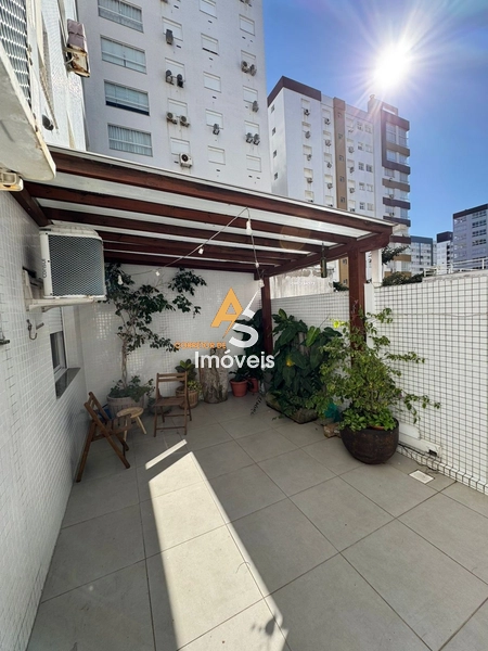 APTO COM TERRAÇO FINAMENTE MOBILIADO E DECORADO EM CAPÃO DA CANOA!!!: 12ª foto da galeria de imagens do imóvel