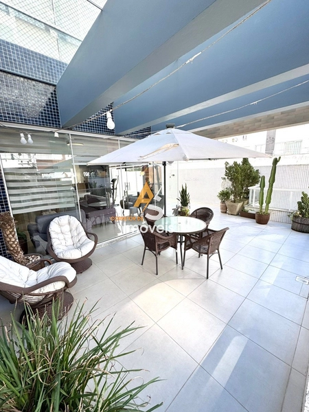 APTO COM TERRAÇO FINAMENTE MOBILIADO E DECORADO EM CAPÃO DA CANOA!!!: 6ª foto da galeria de imagens do imóvel