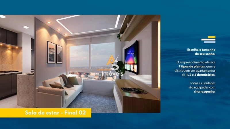 LANÇAMENTO VERANO!!! APARTAMENTO DE 3 DORMITÓRIOS!!!: 44ª foto da galeria de imagens do imóvel