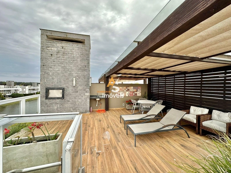 COBERTURA À VENDA  CONDOMÍNIO ROSSI: 1ª foto da galeria de imagens do imóvel