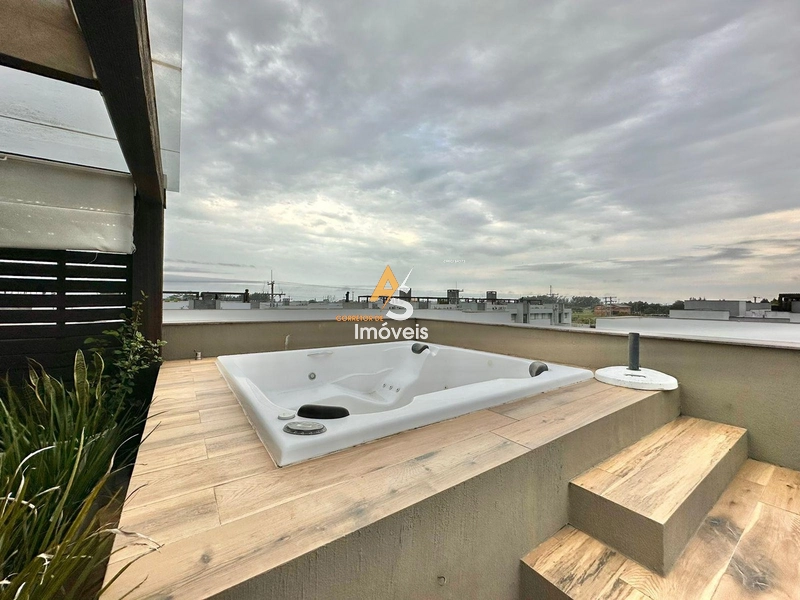 COBERTURA À VENDA  CONDOMÍNIO ROSSI: 12ª foto da galeria de imagens do imóvel