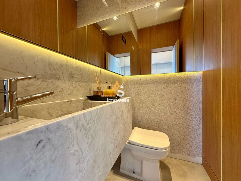 ESPETACULAR APARTAMENTO COM PÉ DIREITO DUPLO!!!: 17ª foto da galeria de imagens do imóvel