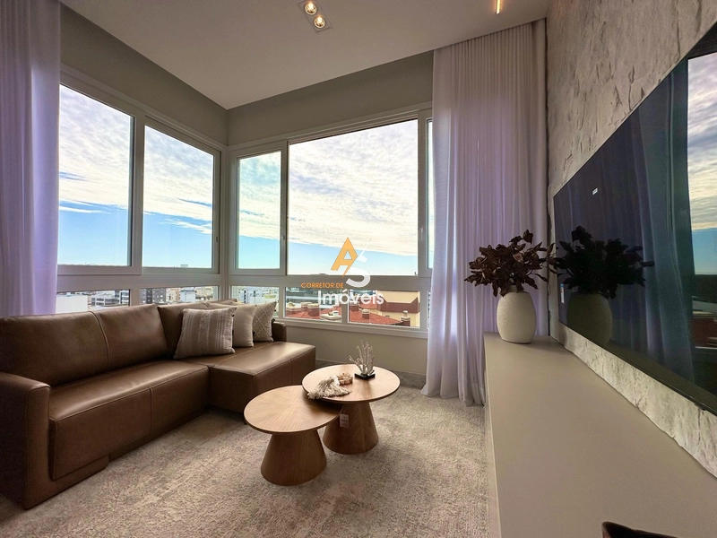 ESPETACULAR APARTAMENTO COM PÉ DIREITO DUPLO!!!: 3ª foto da galeria de imagens do imóvel