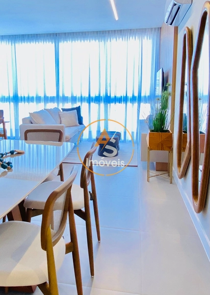 EXCELENTE APARTAMENTO DE 3 DOMRITÓRIOS EM CAPÃO DA CANOA!!!: 5ª foto da galeria de imagens do imóvel