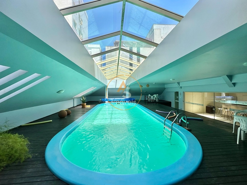 APARTAMENTO DE ESQUINA COM 4 DORMITÓRIOS E 2 SACADAS!!!: 25ª foto da galeria de imagens do imóvel