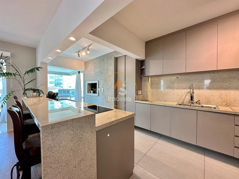 APARTAMENTO DE ESQUINA COM 4 DORMITÓRIOS E 2 SACADAS!!!: 19ª foto da galeria de imagens do imóvel