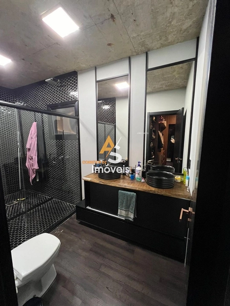 CASA NO CONDOMÍNIO DUBAI MOBILIADA E DECORADA!!!: 9ª foto da galeria de imagens do imóvel