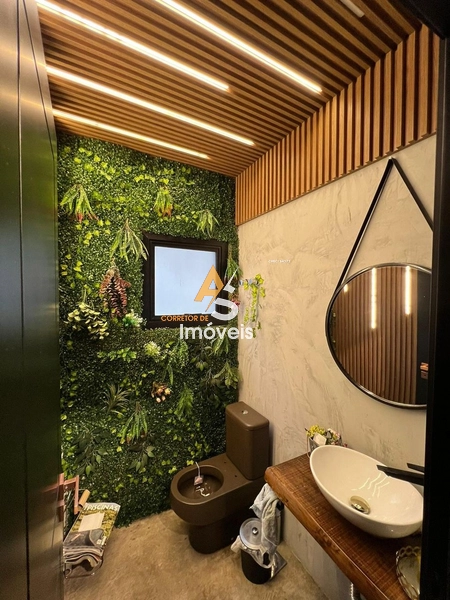 CASA NO CONDOMÍNIO DUBAI MOBILIADA E DECORADA!!!: 18ª foto da galeria de imagens do imóvel