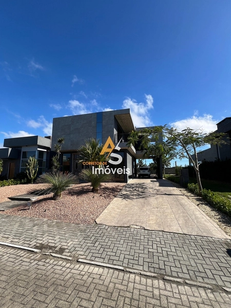 CASA NO CONDOMÍNIO DUBAI MOBILIADA E DECORADA!!!: 1ª foto da galeria de imagens do imóvel