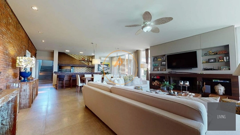 CASA DE LUXO EM CONDOMÍNIO!!!: 8ª foto da galeria de imagens do imóvel