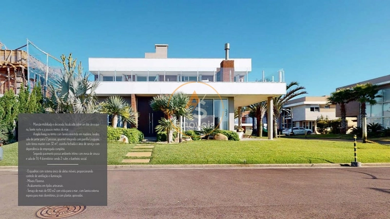 CASA DE LUXO EM CONDOMÍNIO!!!: 2ª foto da galeria de imagens do imóvel