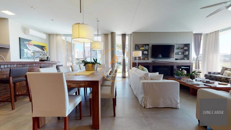 CASA DE LUXO EM CONDOMÍNIO!!!: 5ª foto da galeria de imagens do imóvel