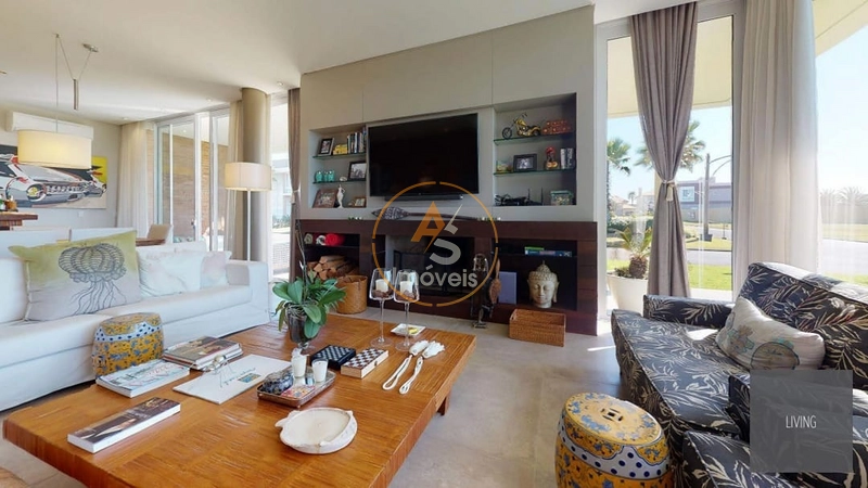CASA DE LUXO EM CONDOMÍNIO!!!: 1ª foto da galeria de imagens do imóvel