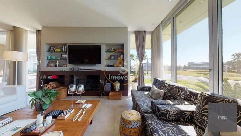 CASA DE LUXO EM CONDOMÍNIO!!!: 4ª foto da galeria de imagens do imóvel