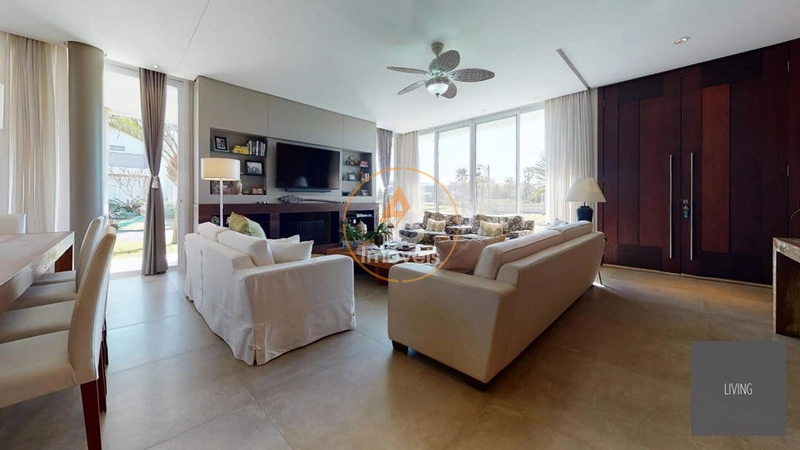 CASA DE LUXO EM CONDOMÍNIO!!!: 3ª foto da galeria de imagens do imóvel