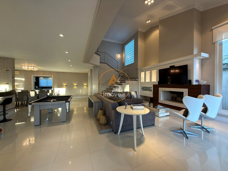 CASA DE LUXO EM CONDOMÍNIO!!!: 3ª foto da galeria de imagens do imóvel