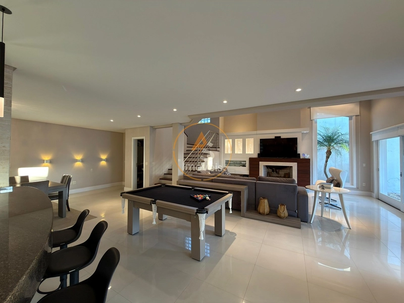 CASA DE LUXO EM CONDOMÍNIO!!!: 6ª foto da galeria de imagens do imóvel