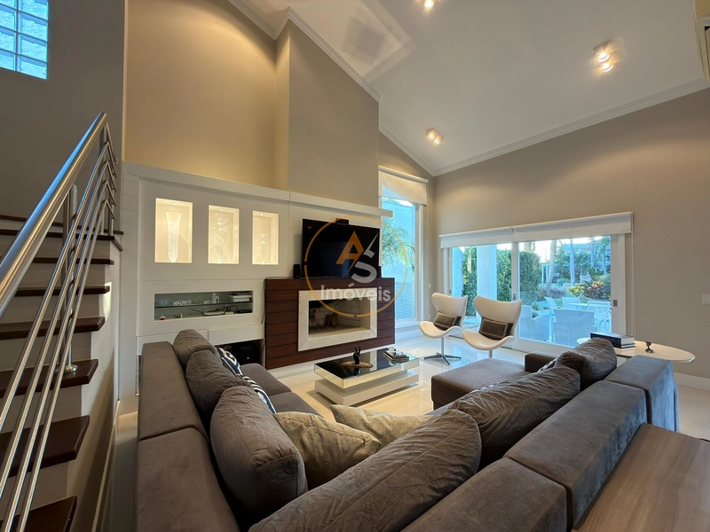 CASA DE LUXO EM CONDOMÍNIO!!!: 10ª foto da galeria de imagens do imóvel