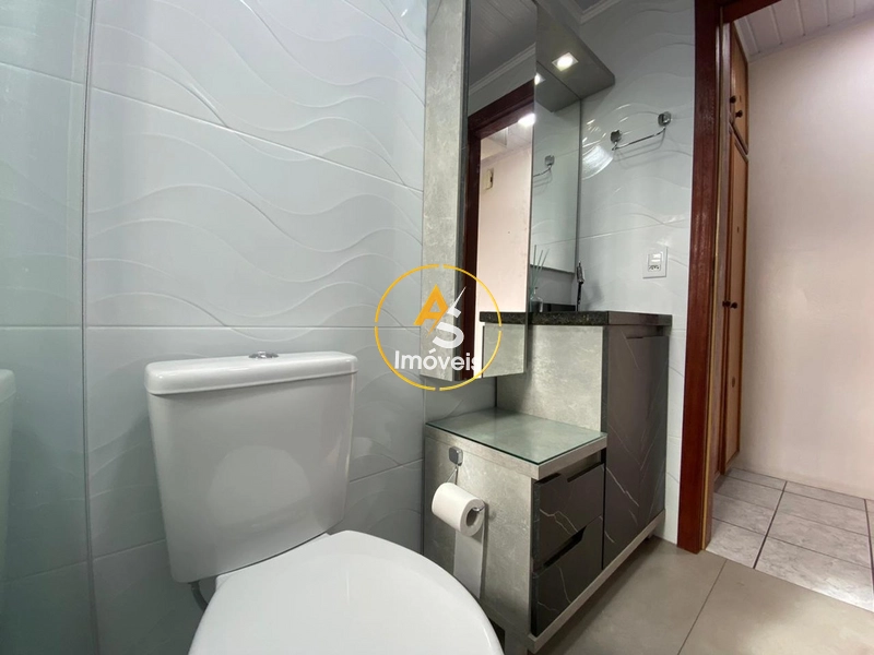 APTO DE 1 DORMITÓRIO MOBILIADO EM CAPÃO DA CANOA!!!: 3ª foto da galeria de imagens do imóvel