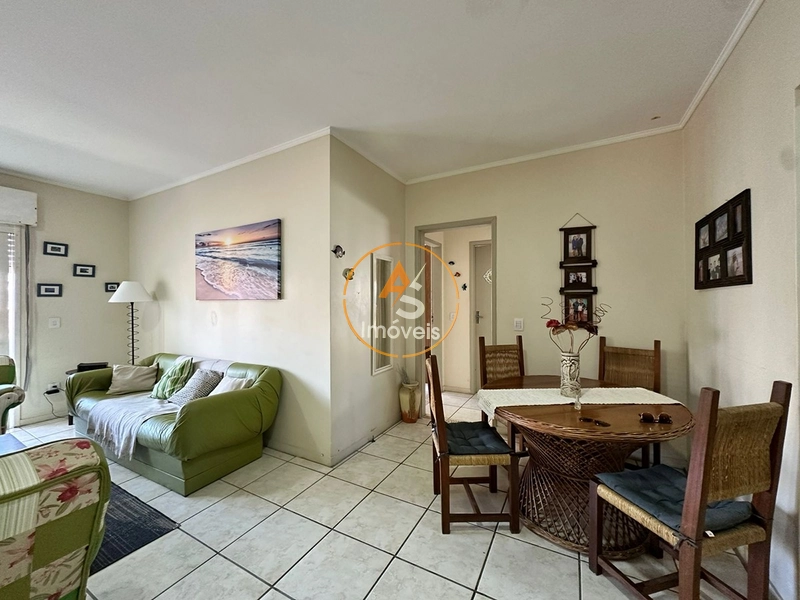 APTO DE 2 DORMITÓRIOS AMPLO EM CAPÃO DA CANOA!!!: 3ª foto da galeria de imagens do imóvel