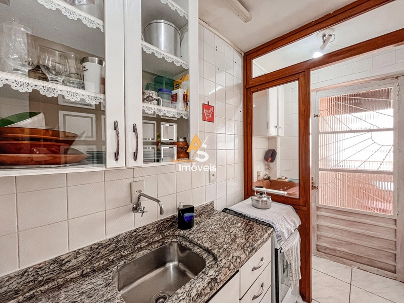 APTO DE 1 DORMITÓRIO EM CAPÃO DA CANOA!: 18ª foto da galeria de imagens do imóvel