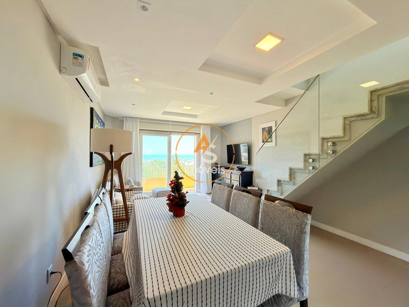 COBERTURA À VENDA SACADA DE FRENTE PARA A PRAÇA DO FAROL: 4ª foto da galeria de imagens do imóvel