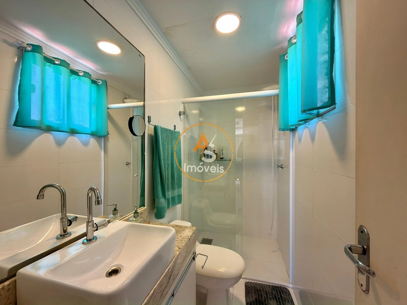 COBERTURA À VENDA SACADA DE FRENTE PARA A PRAÇA DO FAROL: 24ª foto da galeria de imagens do imóvel