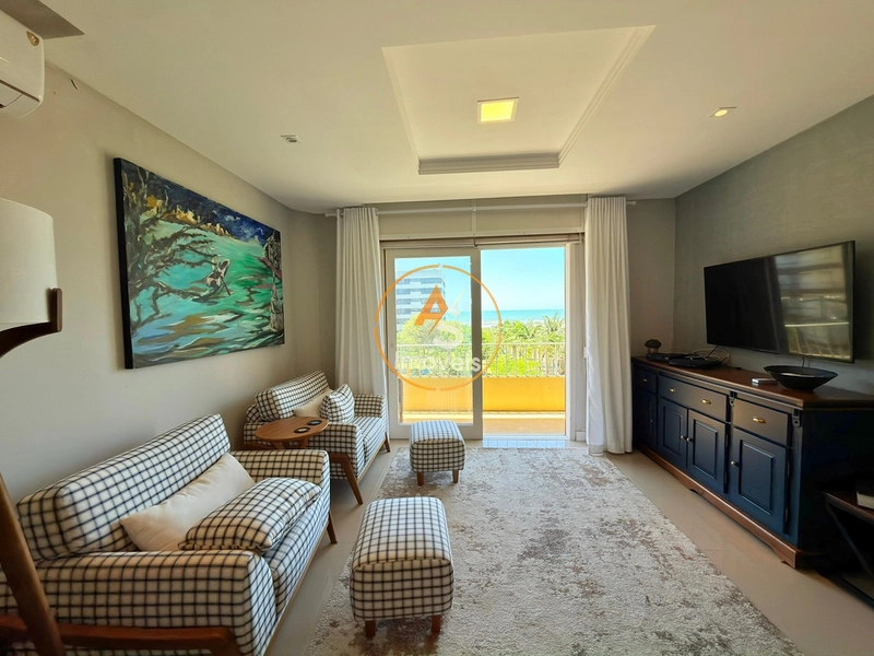 COBERTURA À VENDA SACADA DE FRENTE PARA A PRAÇA DO FAROL: 6ª foto da galeria de imagens do imóvel