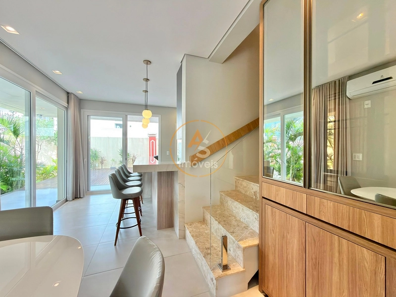 CASA DE LUXO EM CONDOMÍNIO!!!: 6ª foto da galeria de imagens do imóvel