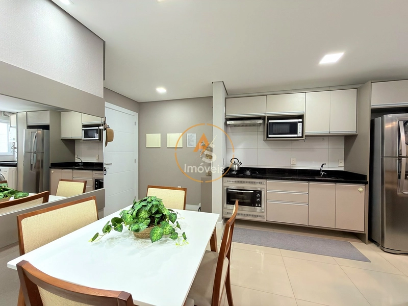 APARTAMENTO À VENDA EM CAPÃO DA CANOA! 1 SUÍTE • MOBILIADO E DECORADO • INFRA COMPLETA: 8ª foto da galeria de imagens do imóvel