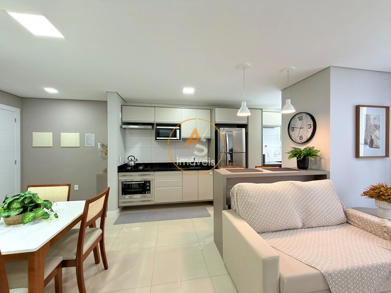 APARTAMENTO À VENDA EM CAPÃO DA CANOA! 1 SUÍTE • MOBILIADO E DECORADO • INFRA COMPLETA: 7ª foto da galeria de imagens do imóvel