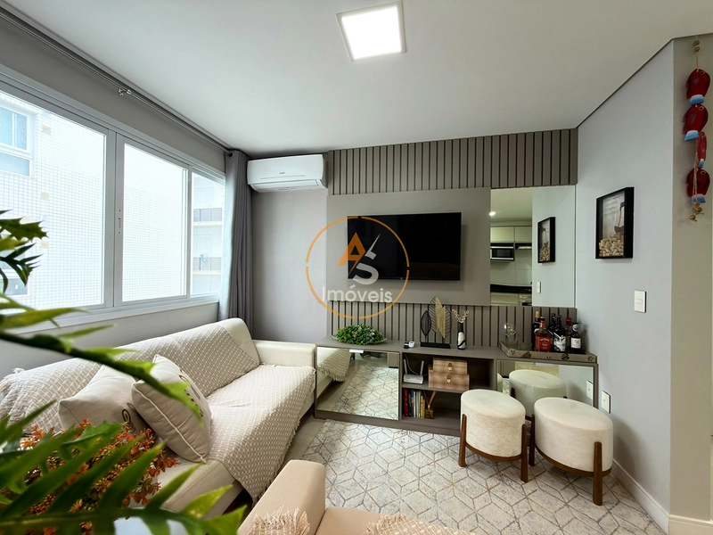 APARTAMENTO À VENDA EM CAPÃO DA CANOA! 1 SUÍTE • MOBILIADO E DECORADO • INFRA COMPLETA: 12ª foto da galeria de imagens do imóvel