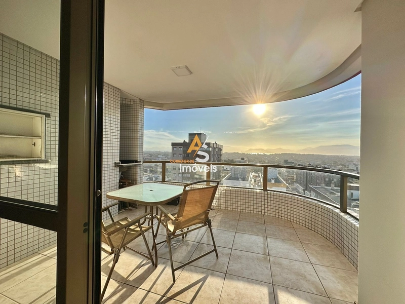 VISTÃO DO MAR, SERRA E CIDADE: 1ª foto da galeria de imagens do imóvel