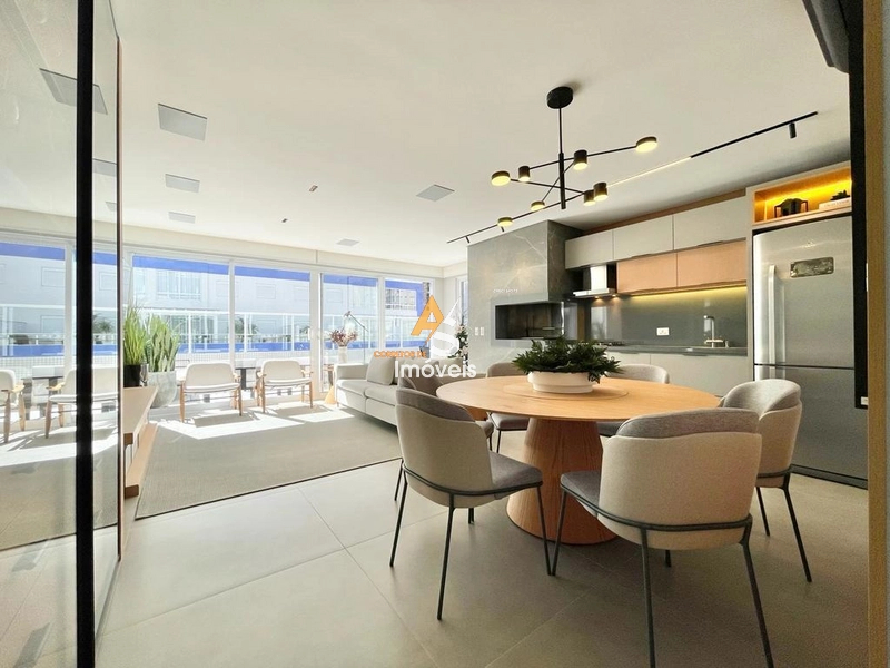 APTO DE 3 SUÍTES FINAMENTE MOBILIADO E DECORADO.: 56ª foto da galeria de imagens do imóvel