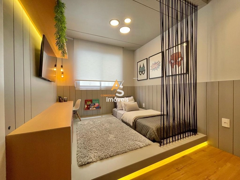 APTO DE 3 SUÍTES FINAMENTE MOBILIADO E DECORADO.: 31ª foto da galeria de imagens do imóvel