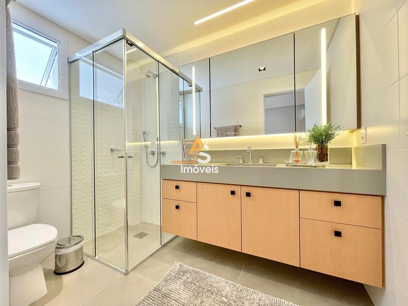 APTO DE 3 SUÍTES FINAMENTE MOBILIADO E DECORADO.: 52ª foto da galeria de imagens do imóvel