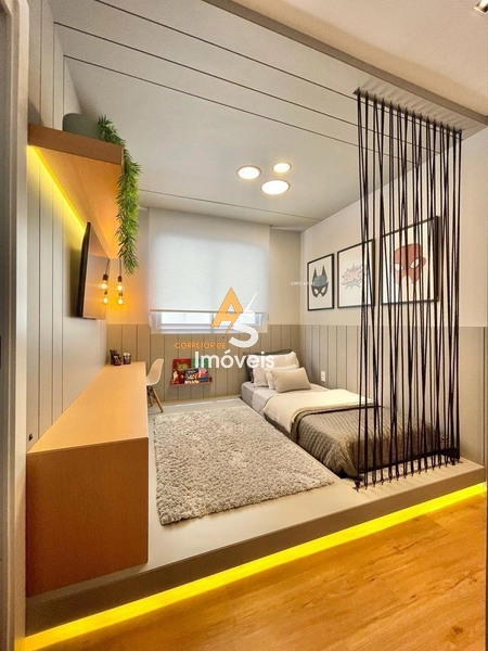 APTO DE 3 SUÍTES FINAMENTE MOBILIADO E DECORADO.: 33ª foto da galeria de imagens do imóvel