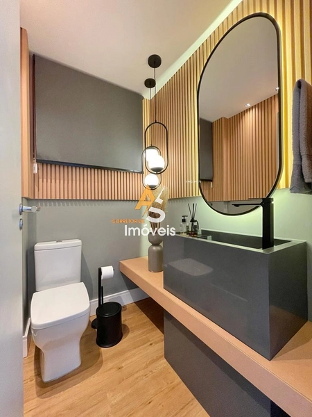 APTO DE 3 SUÍTES FINAMENTE MOBILIADO E DECORADO.: 30ª foto da galeria de imagens do imóvel