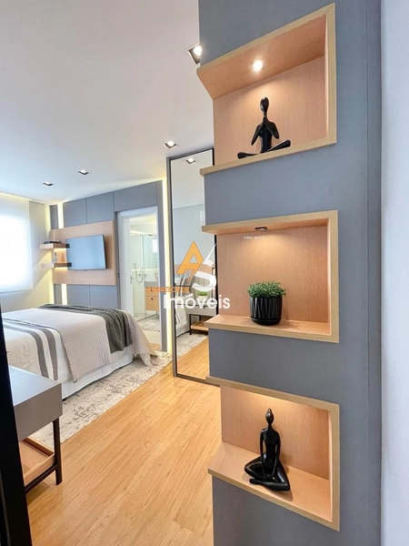 APTO DE 3 SUÍTES FINAMENTE MOBILIADO E DECORADO.: 46ª foto da galeria de imagens do imóvel