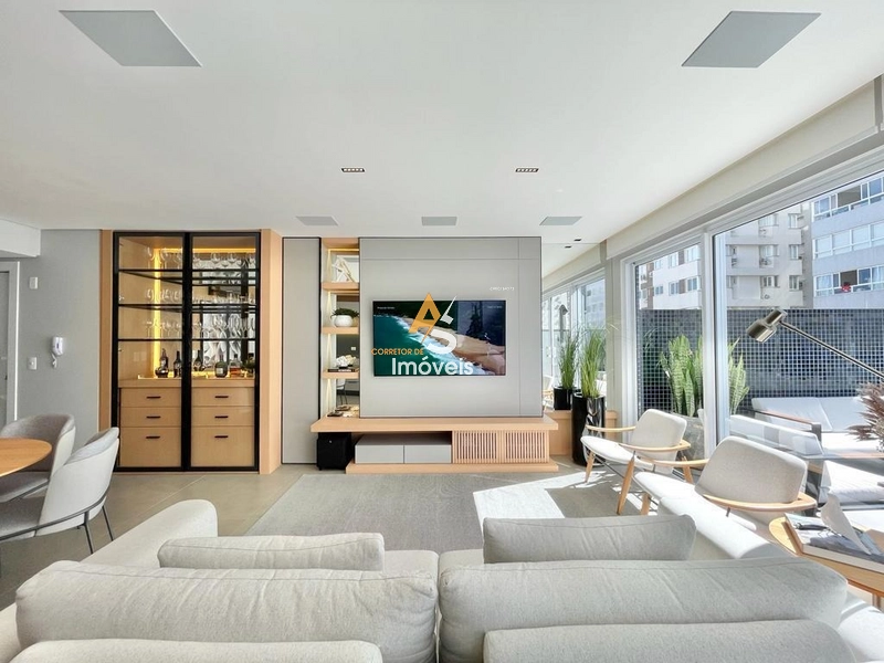 APTO DE 3 SUÍTES FINAMENTE MOBILIADO E DECORADO.: 7ª foto da galeria de imagens do imóvel