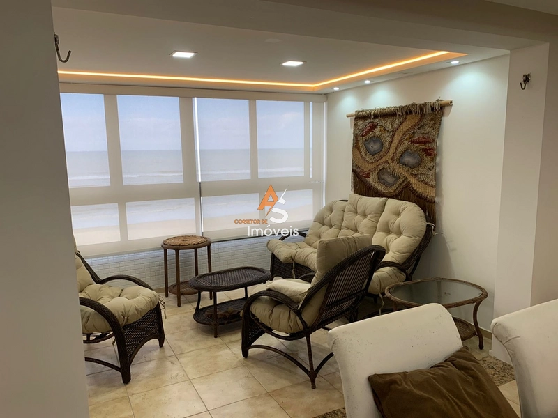 LINDO APARTAMENTO BEIRA MAR!!!: 5ª foto da galeria de imagens do imóvel