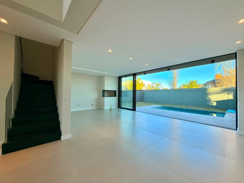 Casa 4 suítes com piscina - Condomínio Sunset, Xangri-lá: 5ª foto da galeria de imagens do imóvel