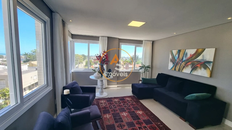 EXCELENTE APARTAMENTO COM 5 SUÍTES EM CAPÃO DA CANOA!!!: 19ª foto da galeria de imagens do imóvel