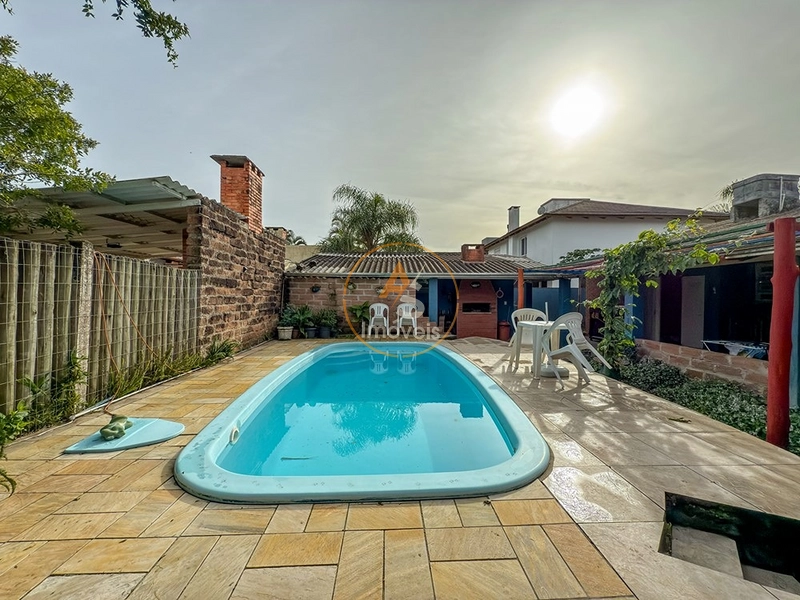 Casa na praia de Atlântida com excelente posição solar!!: 14ª foto da galeria de imagens do imóvel