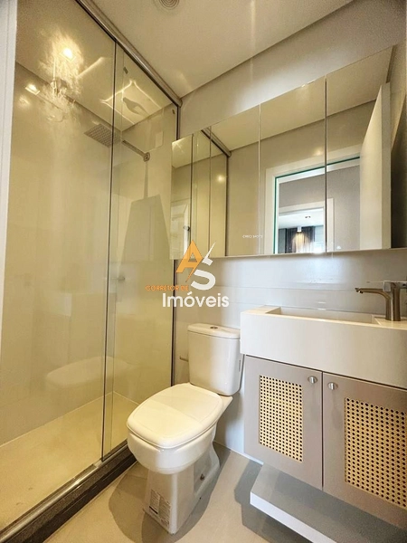 LUXUOSO APARTAMENTO FINAMENTE MOBILIADO E DECORADO: 10ª foto da galeria de imagens do imóvel